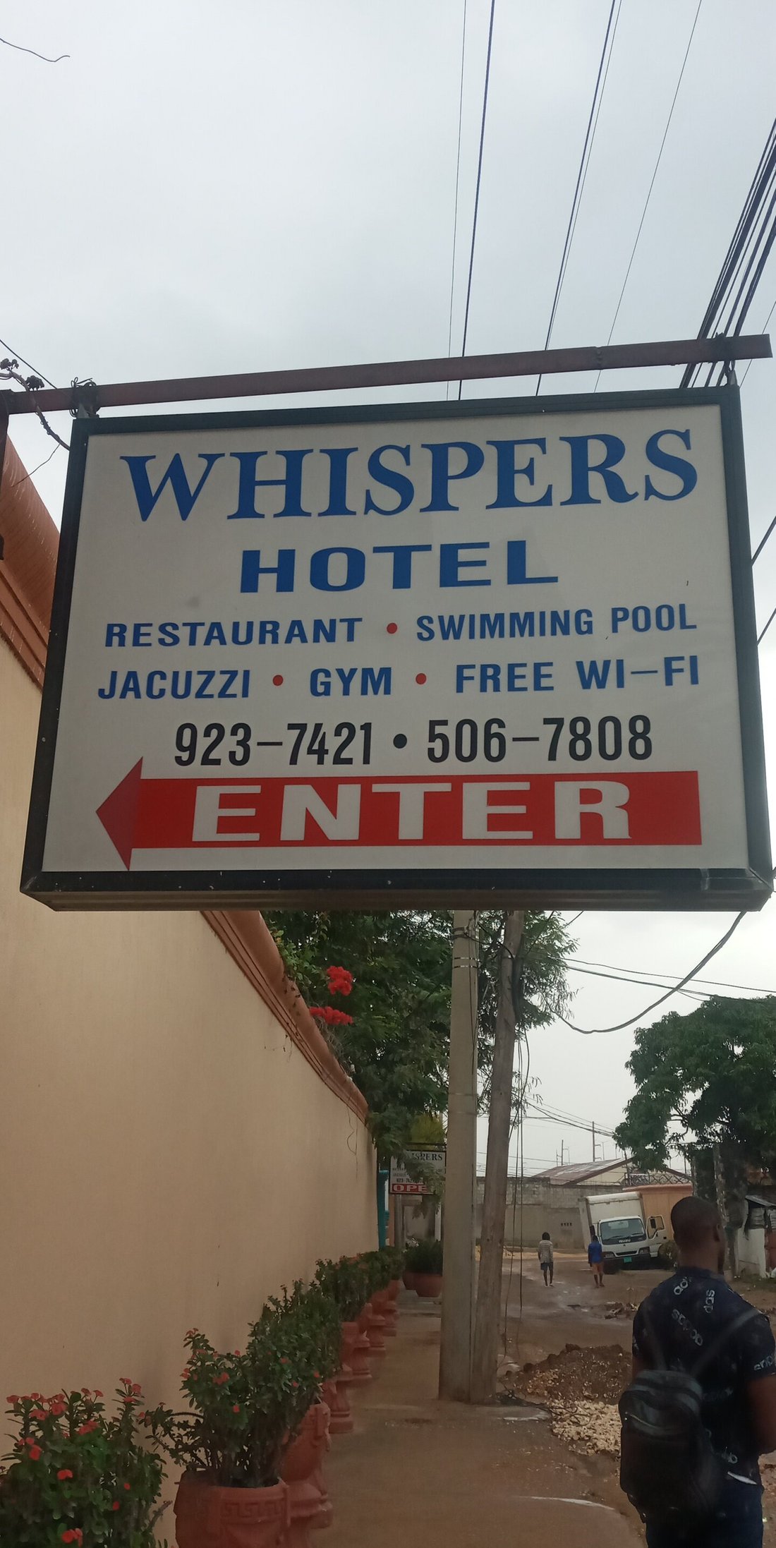 WHISPERS HOTEL - Reviews (Jamaica/Kingston)