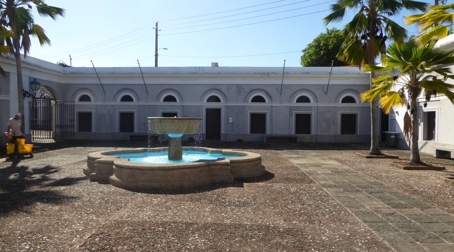 Courtyard