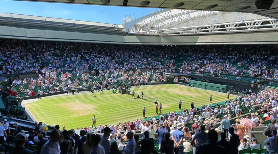 Wimbledon Centre Court (2025) - All You Need to Know BEFORE You Go ...