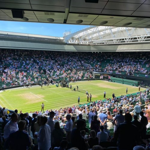 Wimbledon Centre Court (London)