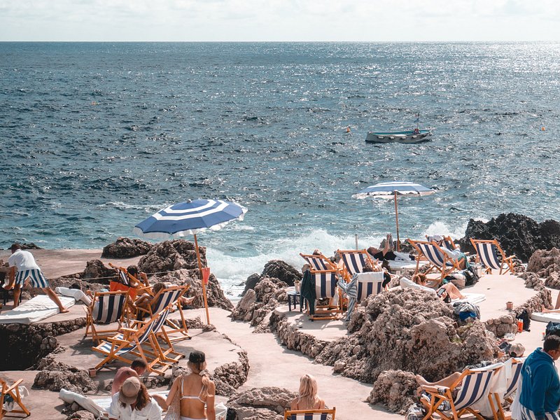 italy beach