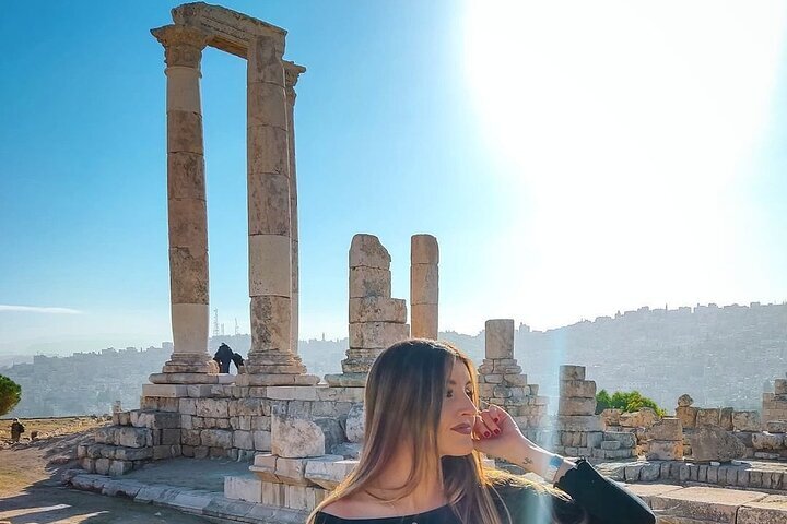 LES 10 MEILLEURES Visites de la ville Amman avec photos