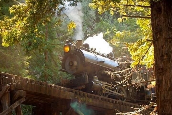 Days of Steam - World-Famous Skunk Train