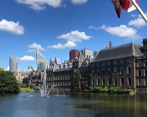 Day trip to The Hague