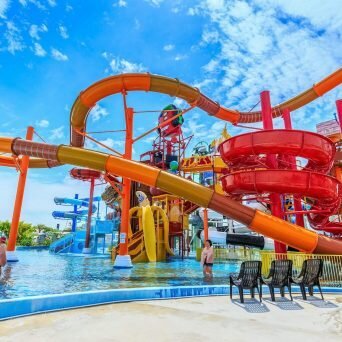 Mj Funcity Water Park & Resort (Lucknow, India): Address, Phone Number ...