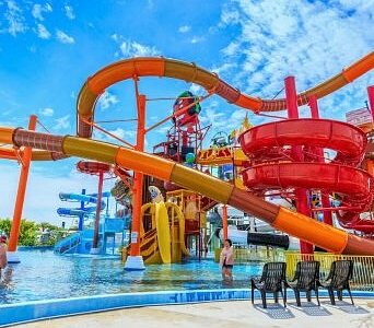 Water Parks in Lucknow