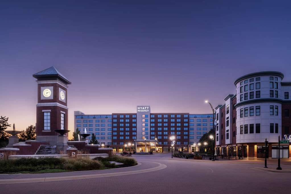 HYATT REGENCY CORALVILLE HOTEL CONFERENCE CENTER IA 196 Fotos   Exterior 