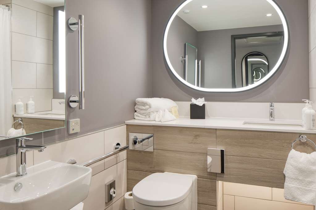 Hotel photo 10 of Hilton Glasgow.