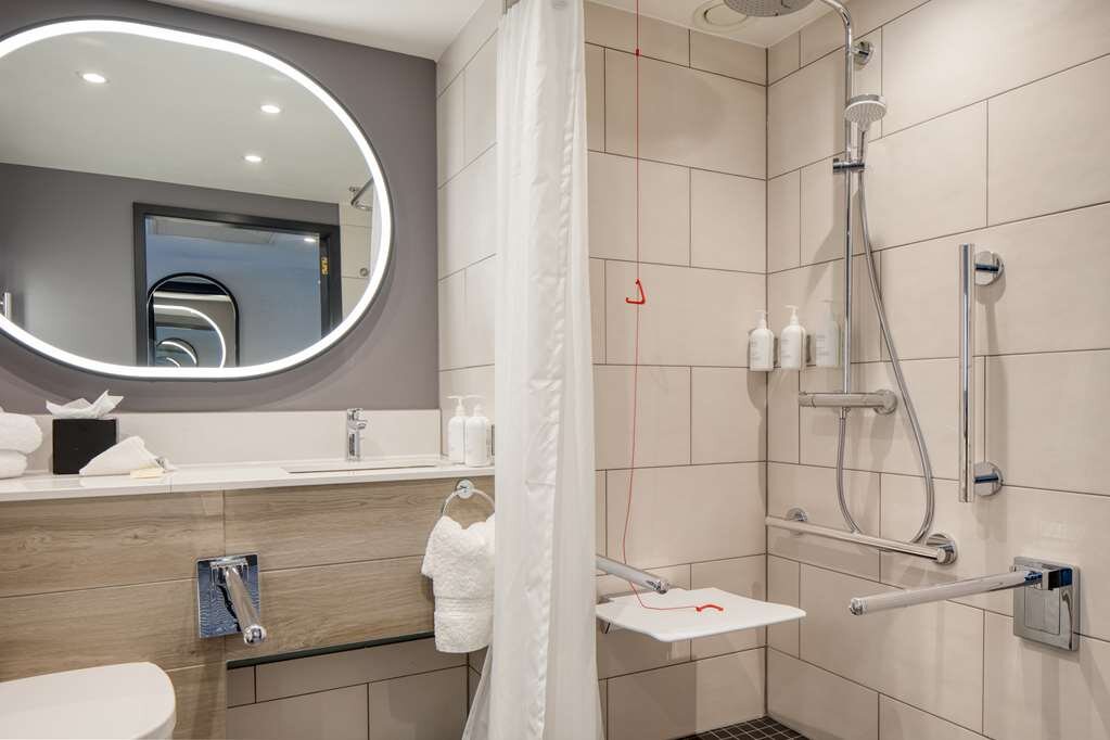 Hotel photo 17 of Hilton Glasgow.