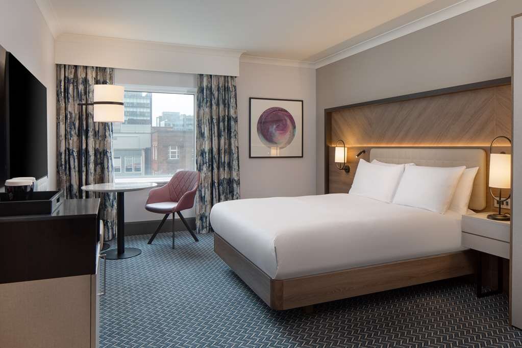 Hotel photo 11 of Hilton Glasgow.