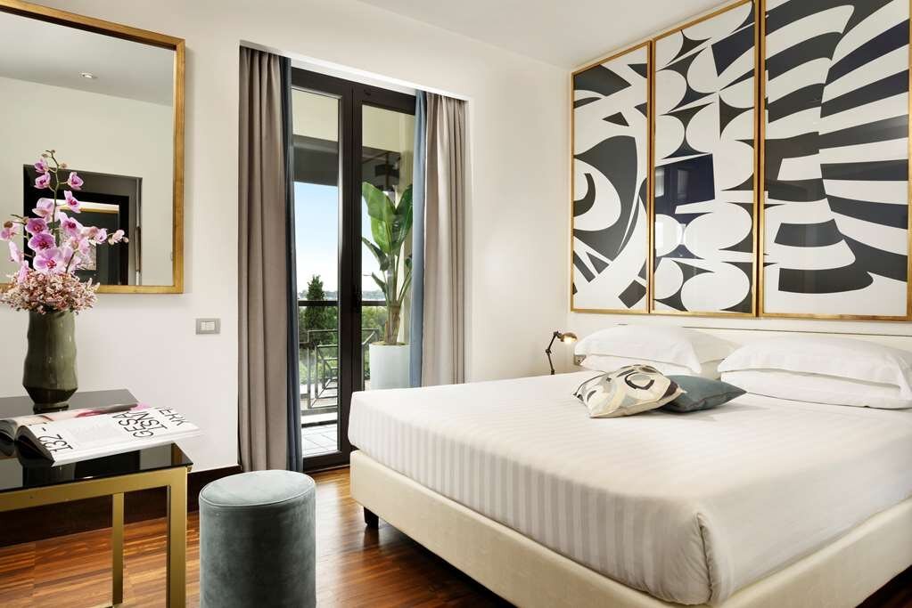 hotel pulitzer roma 4 *