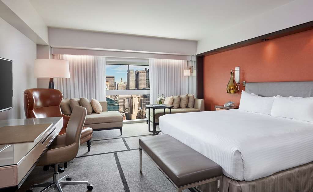 Hotel photo 64 of Millennium Hilton New York One UN Plaza.