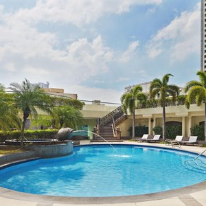 Outdoor Pool - Day
