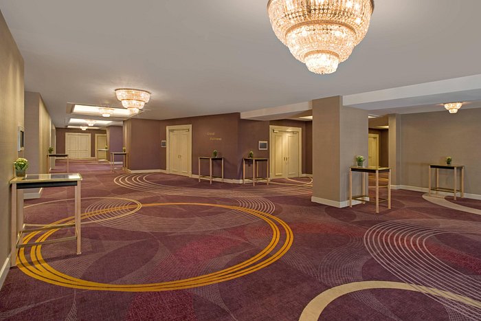 Sheraton warszawa booking
