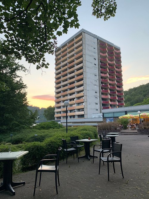 hotel panoramic in bad lauterberg