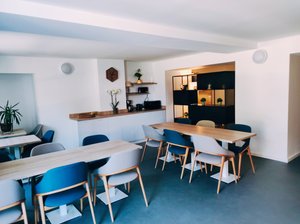 Salle à manger 