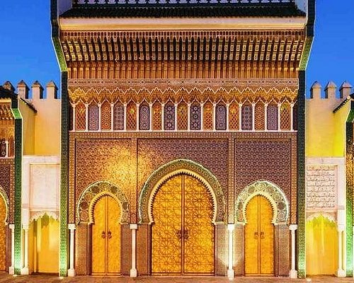 casablanca morocco city tour