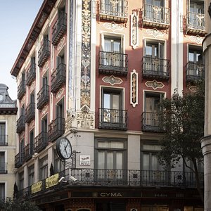 Petit Palace Posada del Peine in Madrid, image may contain: City, Neighborhood, Urban, Apartment Building