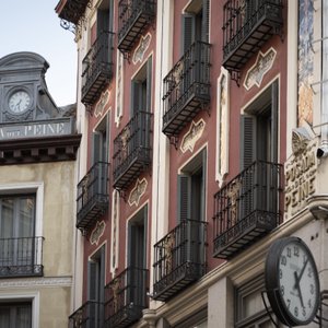 Petit Palace Posada del Peine in Madrid, image may contain: City, Neighborhood, Urban, Apartment Building