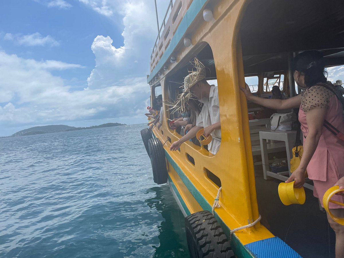 Red River Tour - Deep Sea Fishing By Boat In Phu Quoc