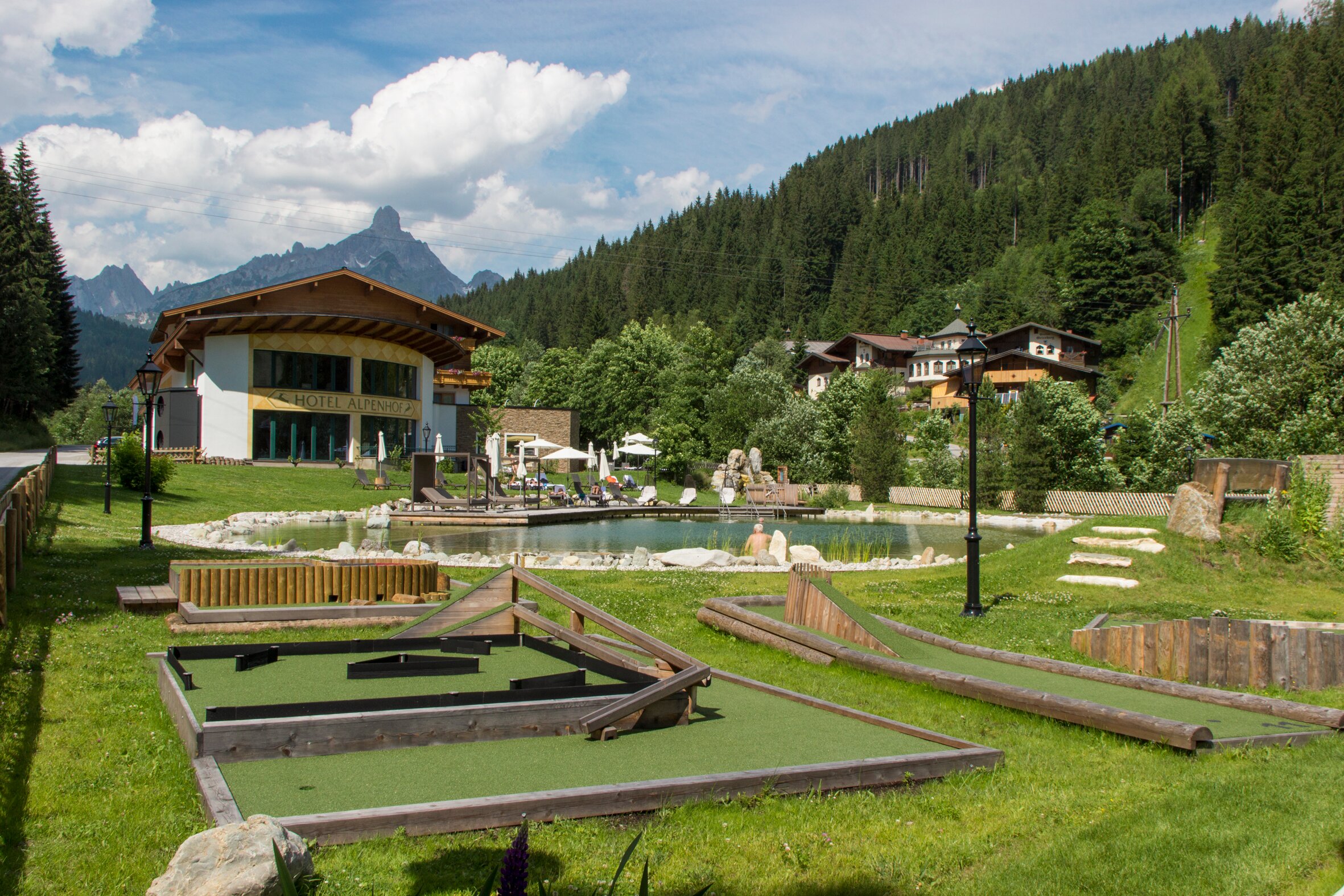 Alpen Minigolf (Filzmoos) - All You Need To Know BEFORE You Go