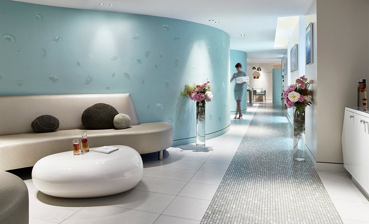 Spa Valmont pour Le Meurice | Foto: Reprodução