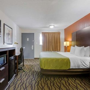 Guest room with king bed(s)