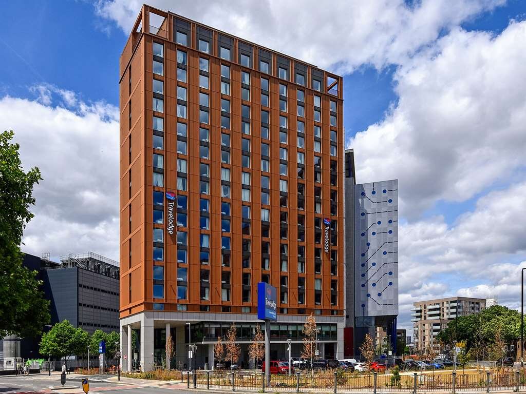 Travelodge London Docklands Central UPDATED 2024 Prices Reviews