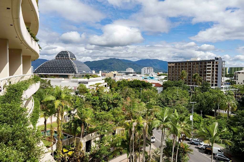 Hilton Cairns, hotel in Cairns