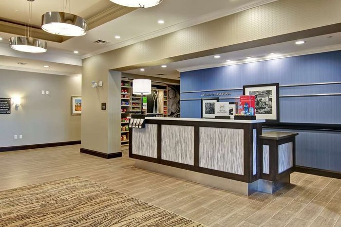 Hampton Inn & Suites by Hilton Saskatoon Airport (C̶$̶1̶4̶7̶) C$131 ...