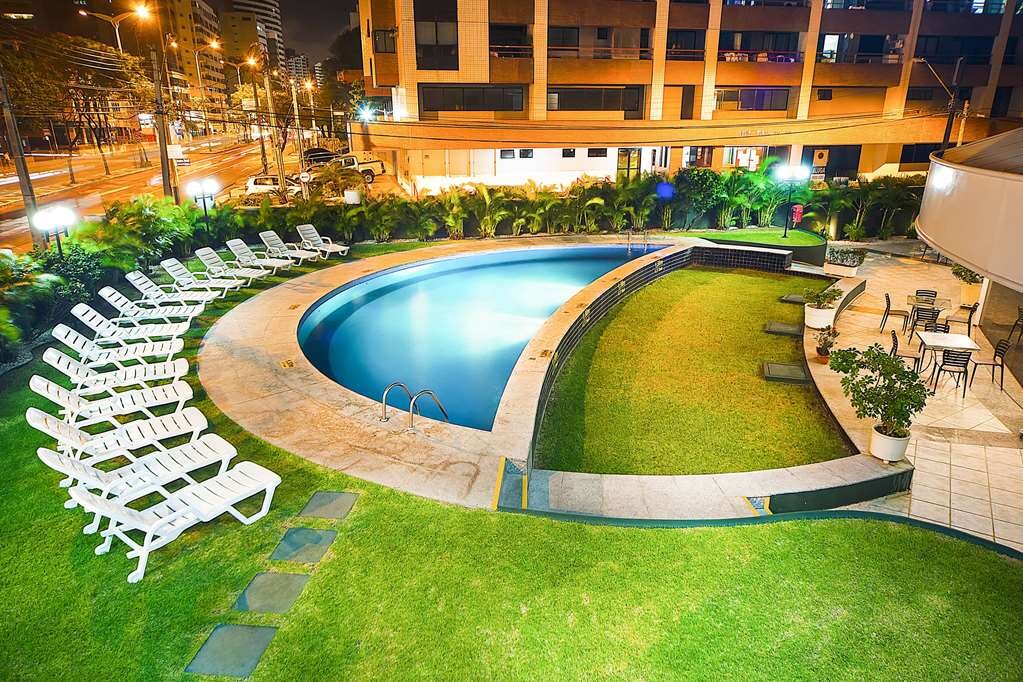 Hotel photo 2 of Comfort Hotel Fortaleza.