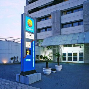 Comfort Hotel Nova Paulista located in Sao Paulo, BR