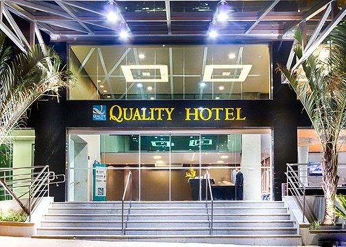 QUALITY HOTEL PAMPULHA BELO HORIZONTE