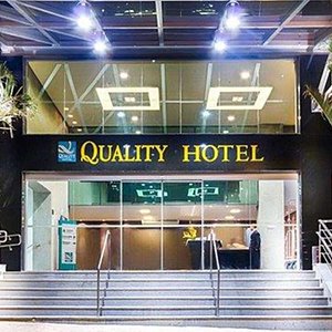 Quality Hotel Pampulha hotel in Belo Horizonte, Brazil