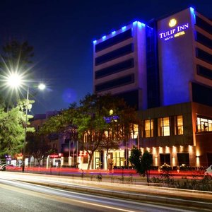 Hotel Facade
