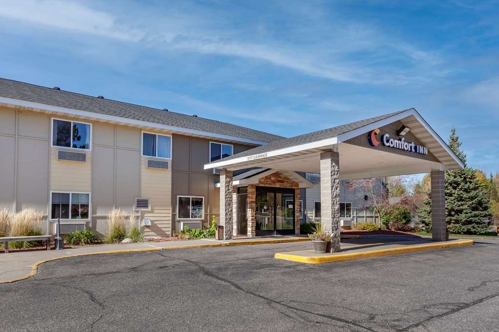 COMFORT INN $92 ($̶1̶0̶8̶) - Prices & Hotel Reviews - Rhinelander, WI