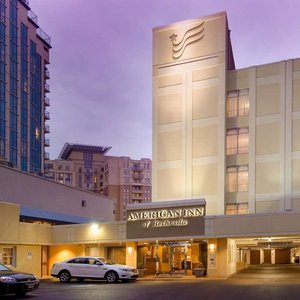 American Inn of Bethesda Hotel Exter