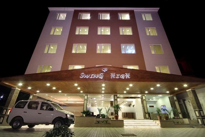 BEST WESTERN SWING HIGH KATRA (Jammu) - Hotel Reviews, Photos, Rate ...