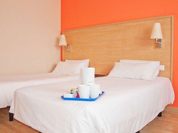 Imagen 8 de Travelodge Barcelona Fira