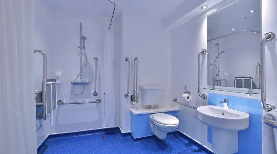 Accessible Bathroom