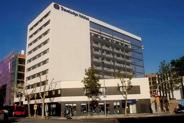 Imagen 1 de Travelodge Barcelona Poblenou