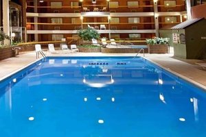 Piscina e praia