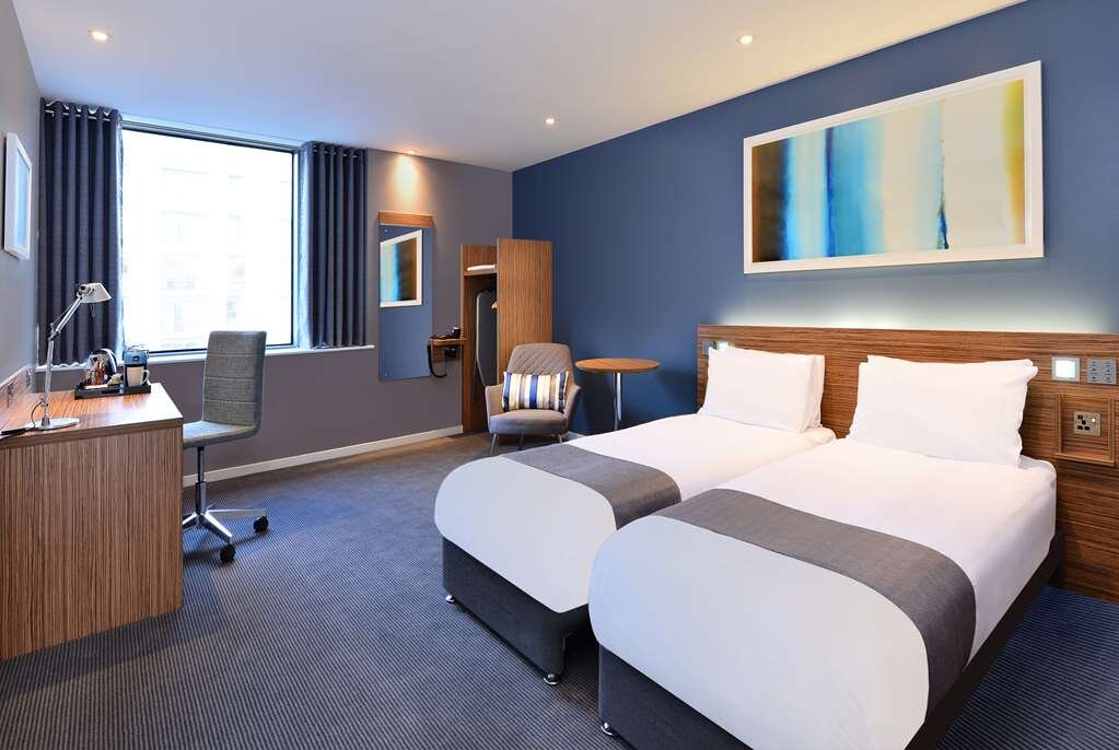 Hotel photo 17 of Travelodge Glasgow Queen Street Hotel.