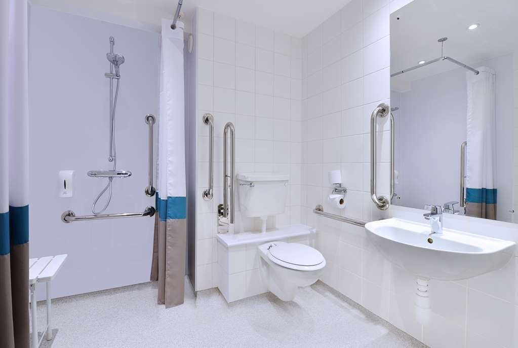 Hotel photo 15 of Travelodge Glasgow Queen Street Hotel.