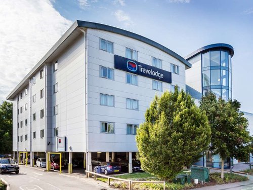 Great stay! - Review of Premier Inn Guildford North (A3) hotel ...