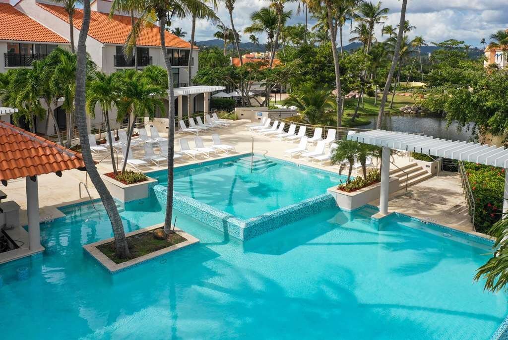 WYNDHAM PALMAS BEACH & GOLF RESORT (Palmas Del Mar, Puerto Rico)