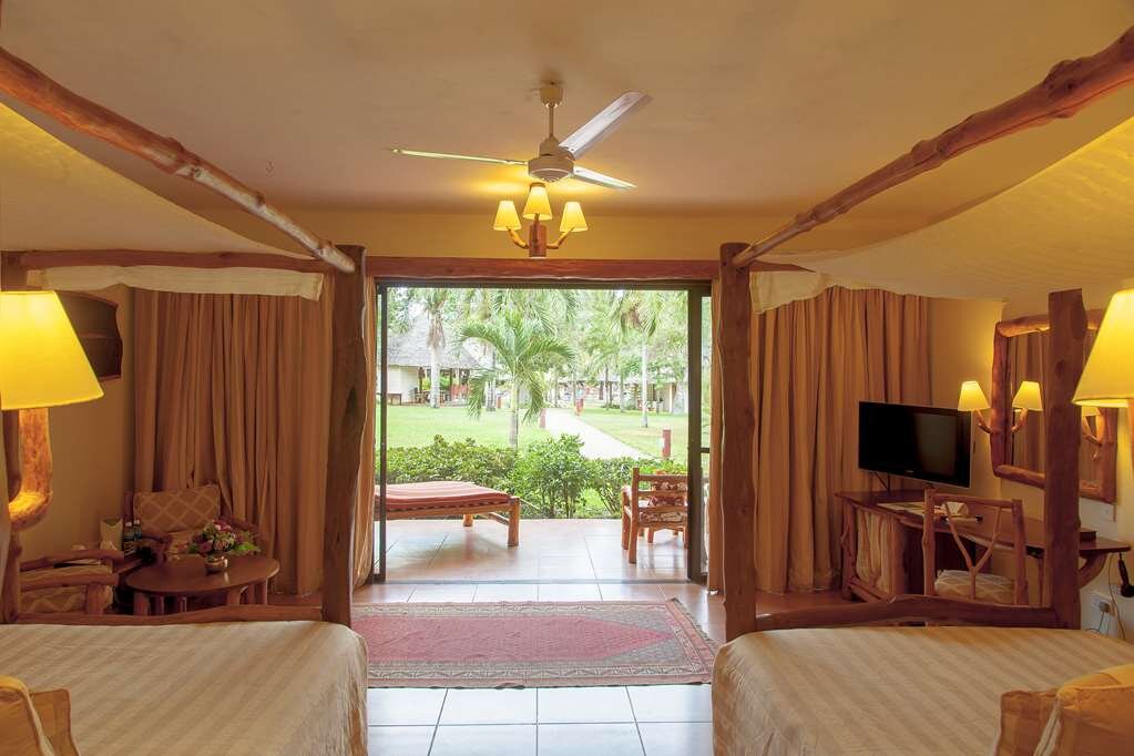 Hotel photo 10 of Baobab Beach Resort & Spa.