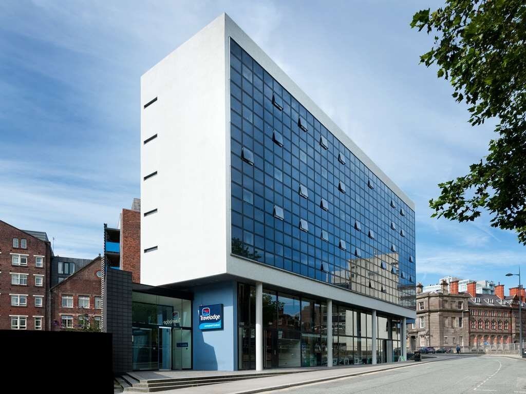 TRAVELODGE LIVERPOOL CENTRAL - Hotel Reviews, Photos, Rate Comparison ...