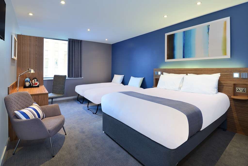 Hotel photo 23 of Travelodge Liverpool Central Exchange Street Hotel.