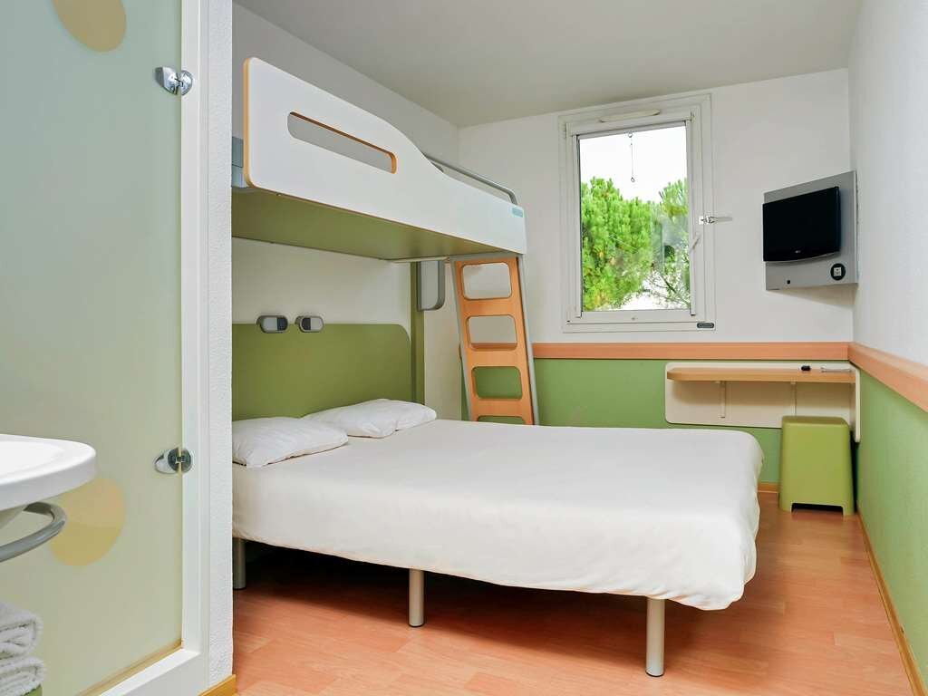 Ibis Budget Montpellier Centre Millenaire - UPDATED Prices, Reviews ...